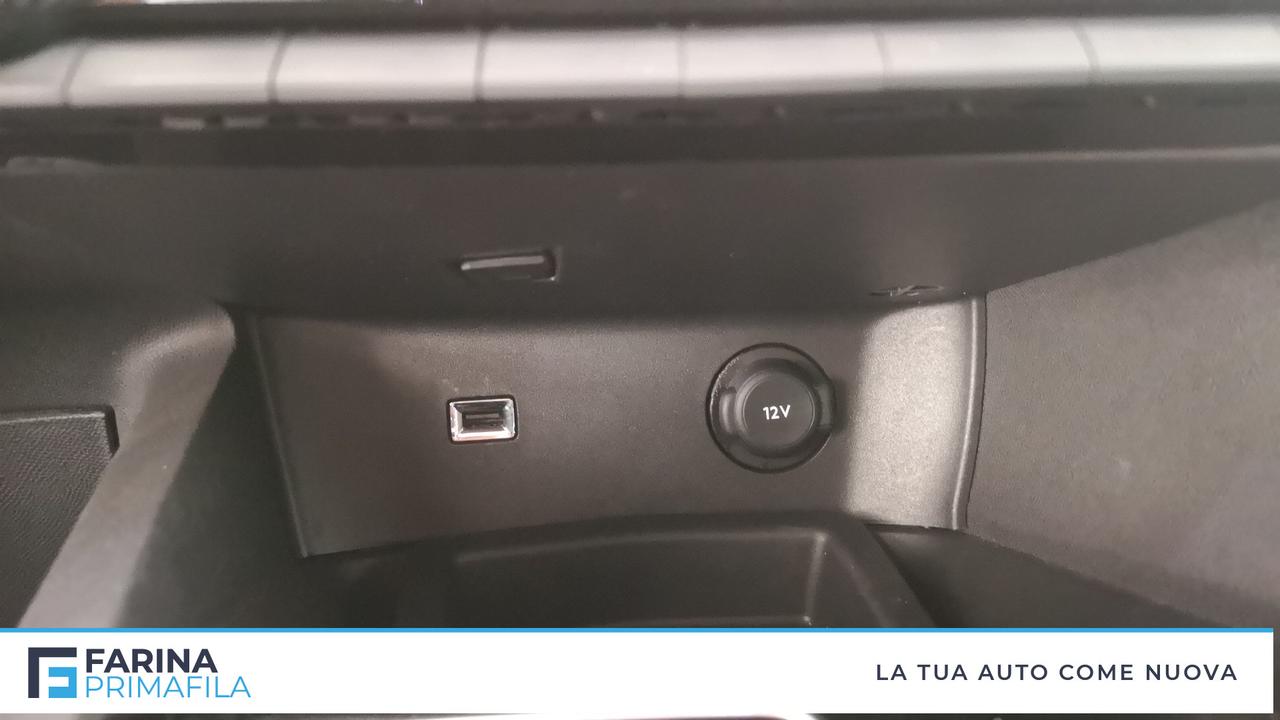 PEUGEOT 3008 II 2021 - 3008 1.5 bluehdi Allure Pack s&s 130cv eat8