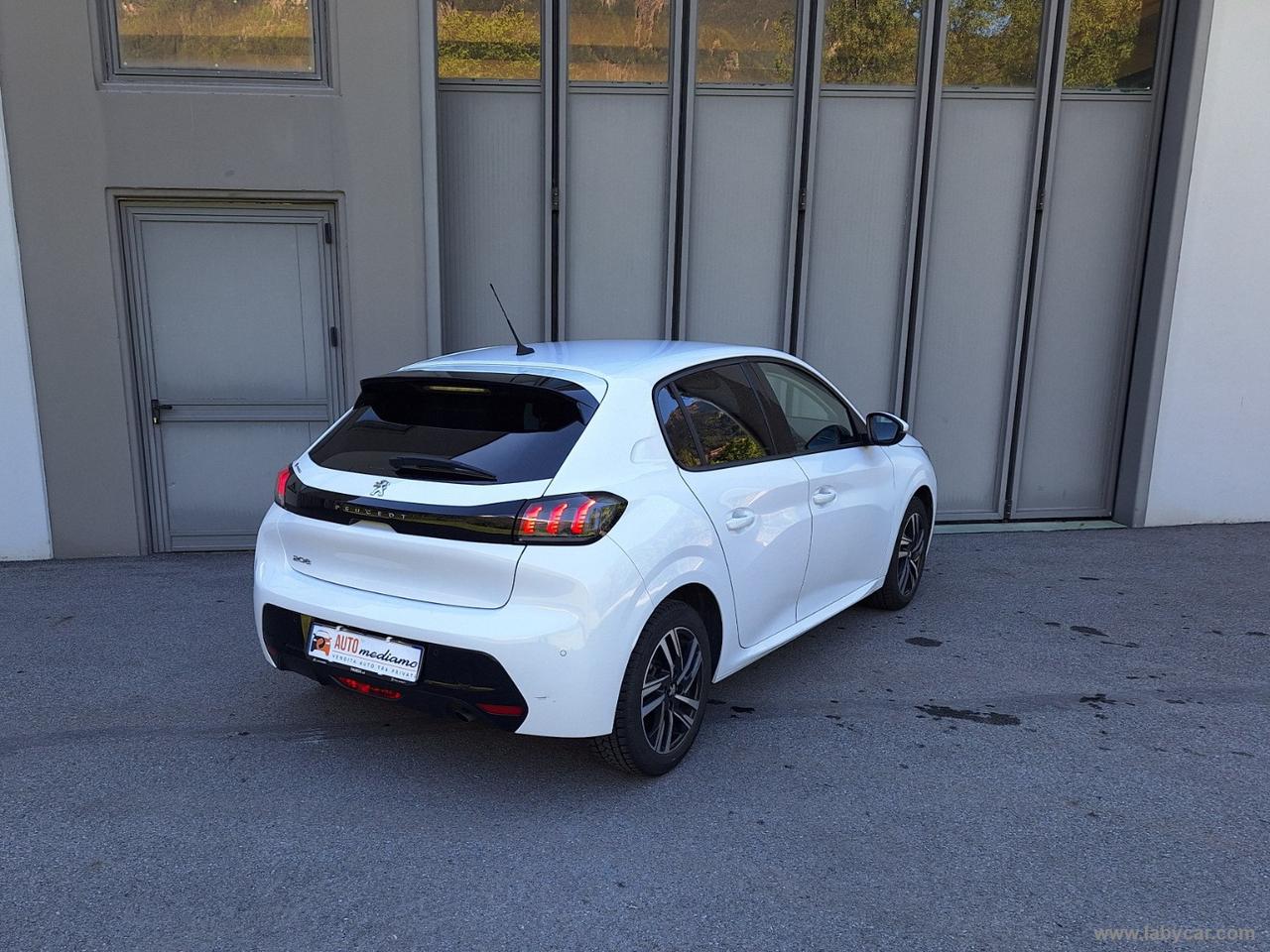 PEUGEOT 208 PureTech 100 S&S 5p. Allure CINGHIA FATTA