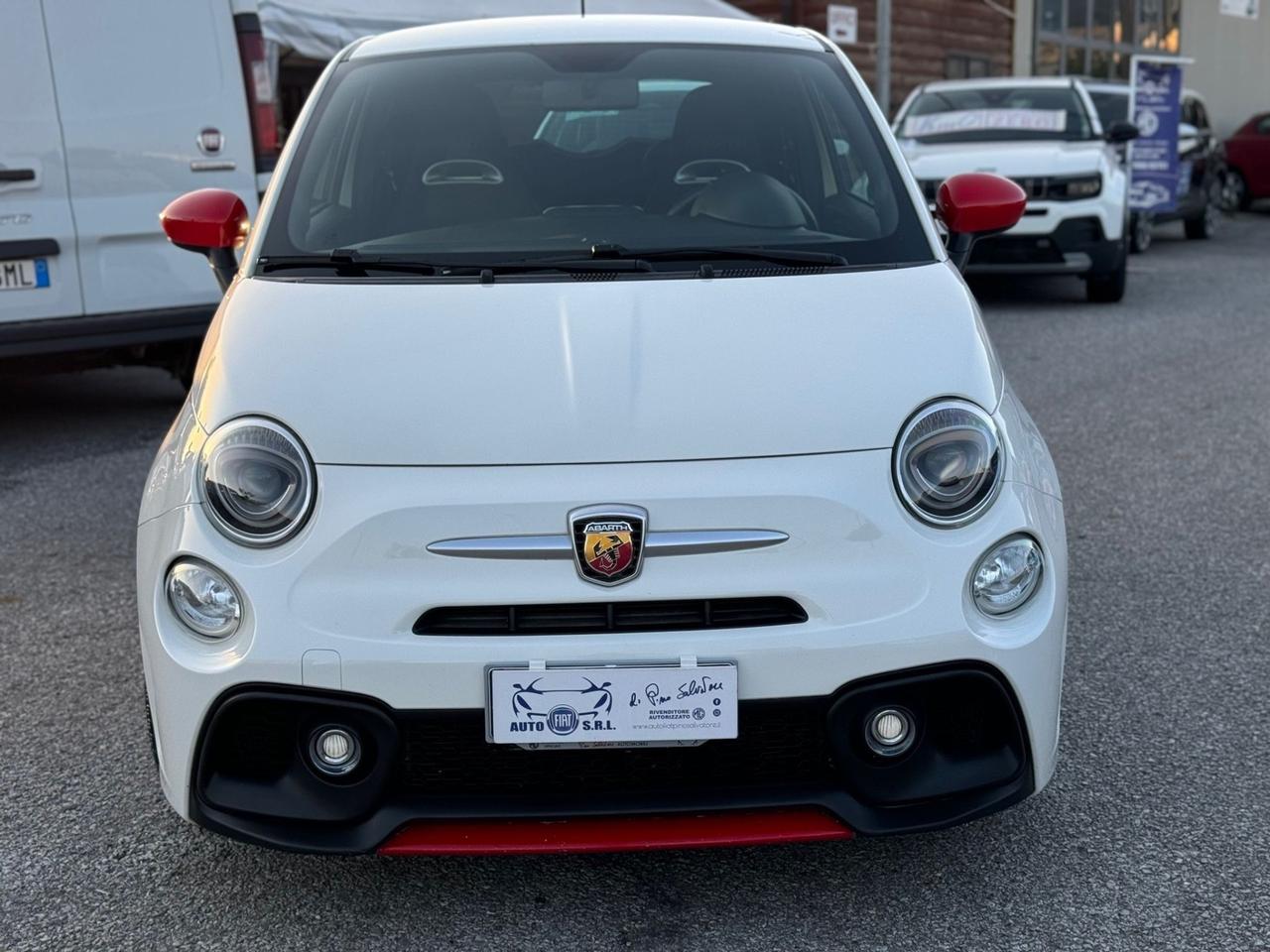 Abarth 595 1.4 Turbo T-Jet 145 CV Abarth