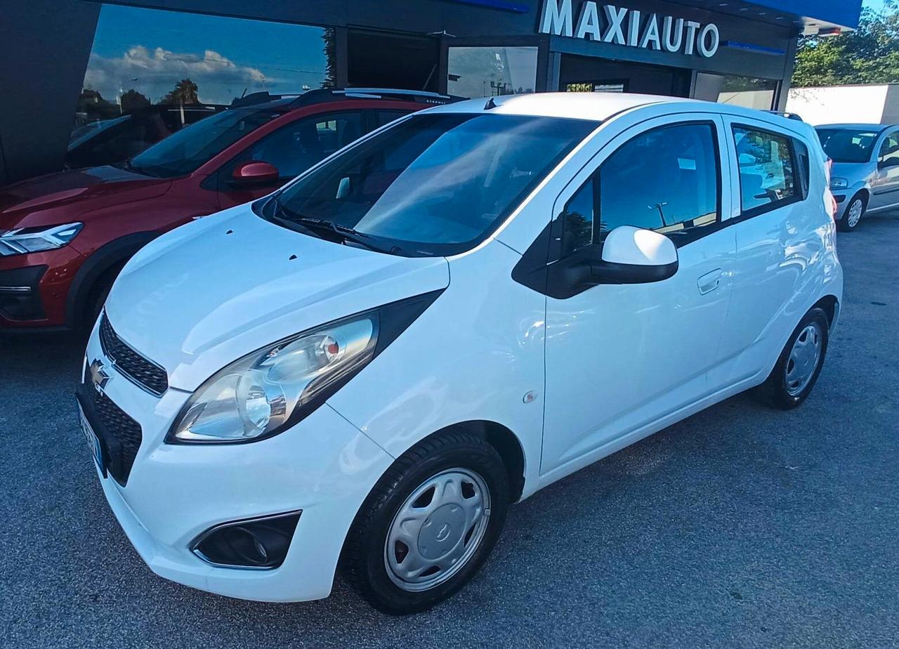 Chevrolet Spark GPL SENZA BUSTA PAGA