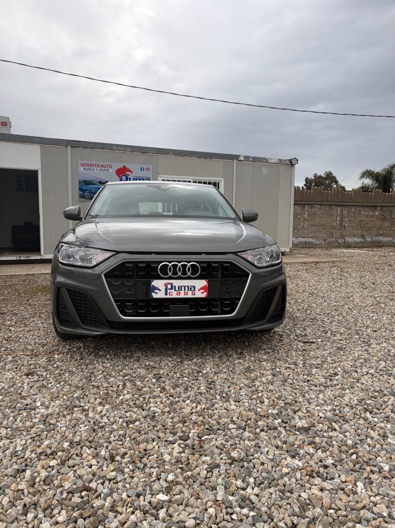 Audi A1 SPB 30 TFSI S line edition