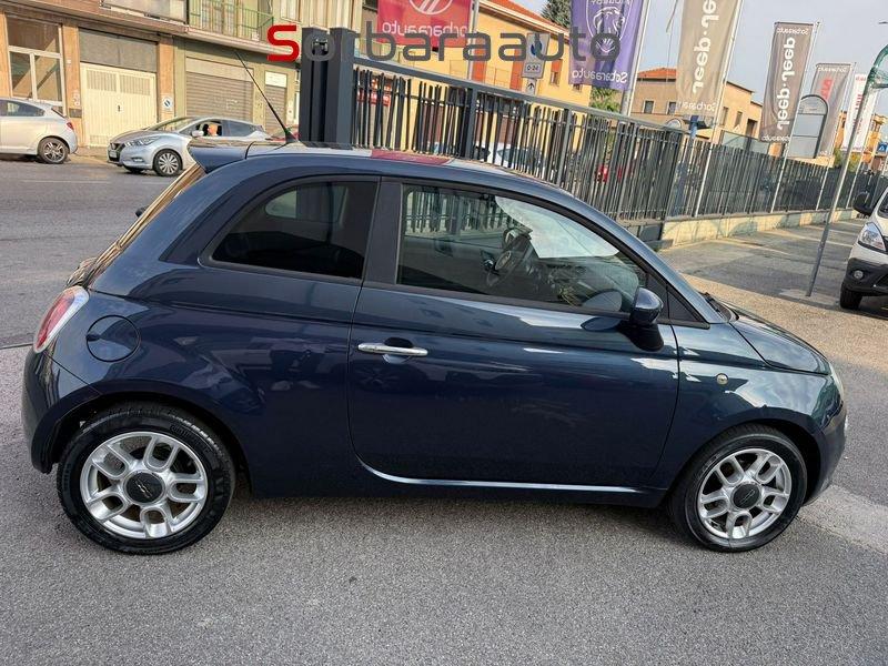 FIAT 500 500 1.2 Sport 69cv