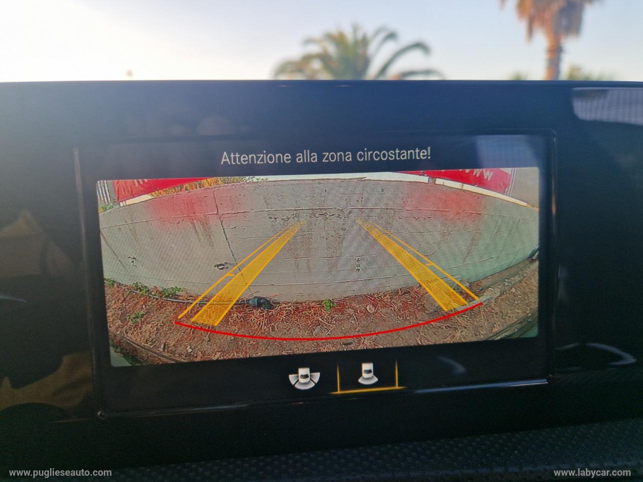 MERCEDES-BENZ CLA 200 d Automatic Premium NIGHT EDITION