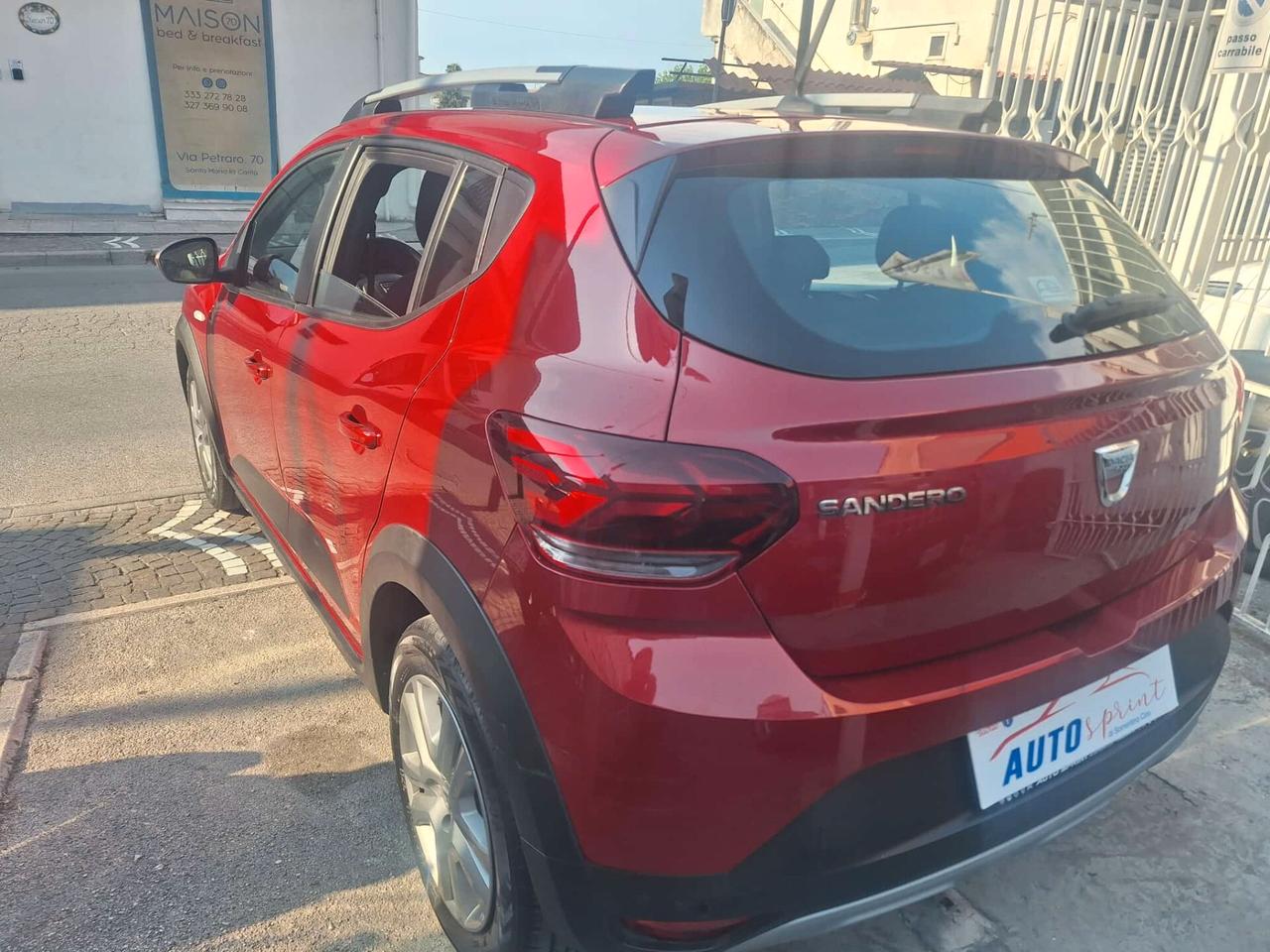 Dacia Sandero Stepway 1.0 TCe ECO-G Essential