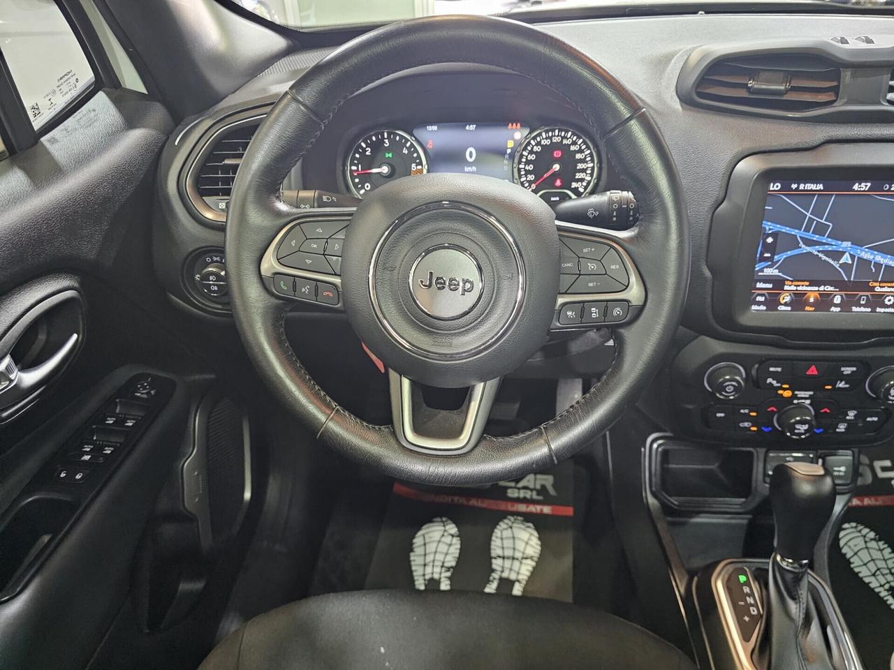 Jeep Renegade 1.6 Mjt DDCT 120 CV S
