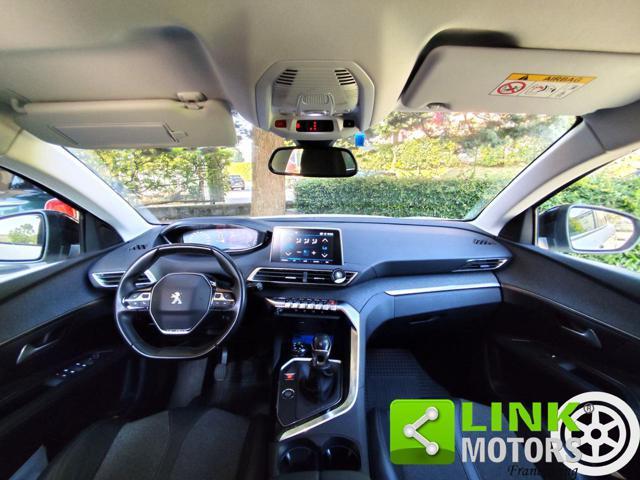 PEUGEOT 3008 BlueHDi 130 S&S Allure GARANZIA INCLUSA