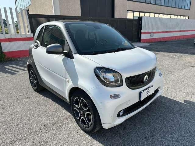 smart forTwo 0.9 Turbo twinamic Passion 90cv