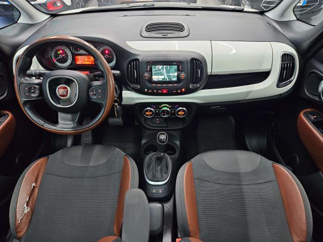 Fiat 500L 500L Living Living 1.3 mjt Pop Star 85cv