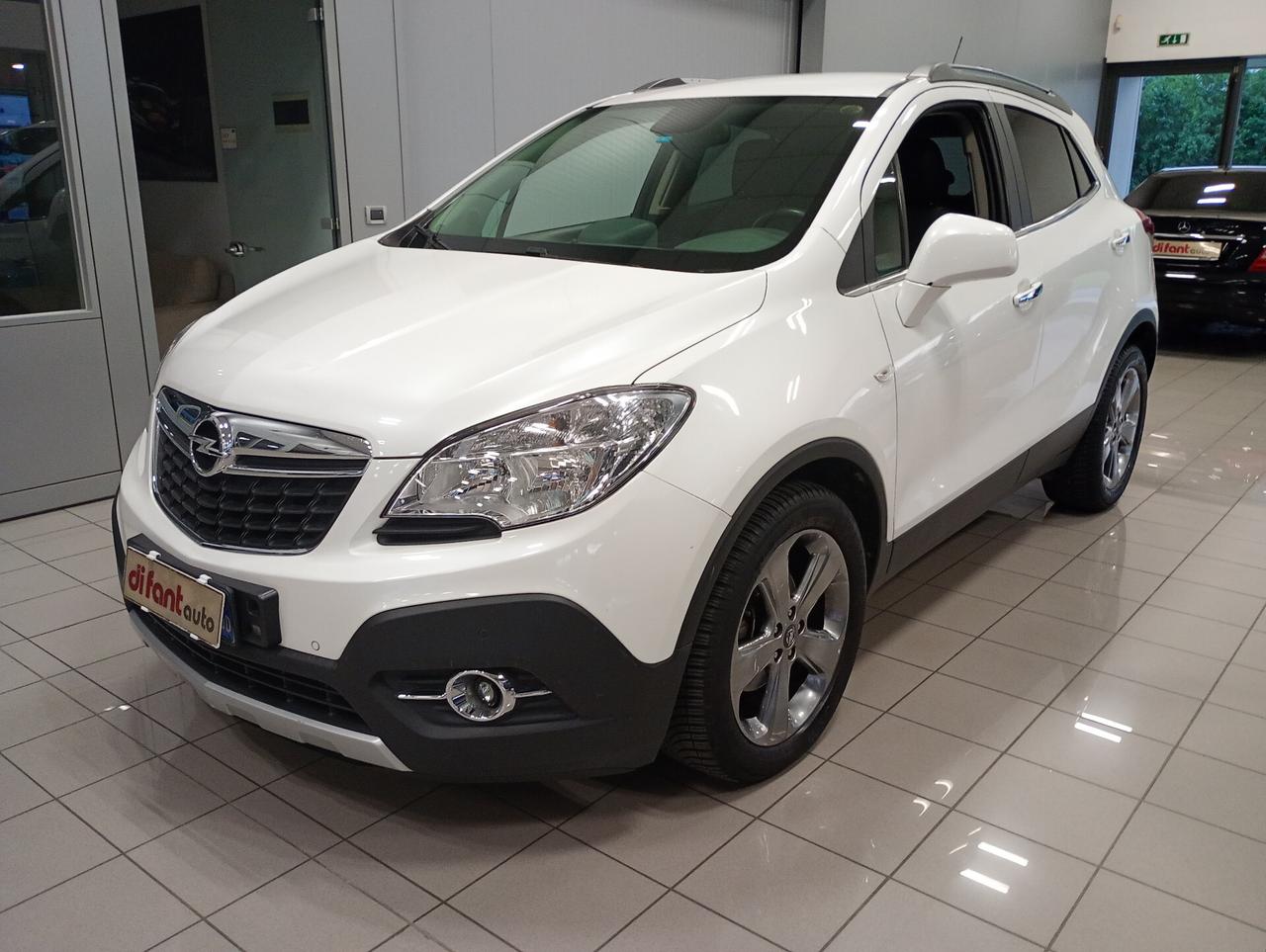 Opel Mokka 1.7 CDTI Ecotec 130CV 4x2 Start&Stop Cosmo - NEOPATENTATI