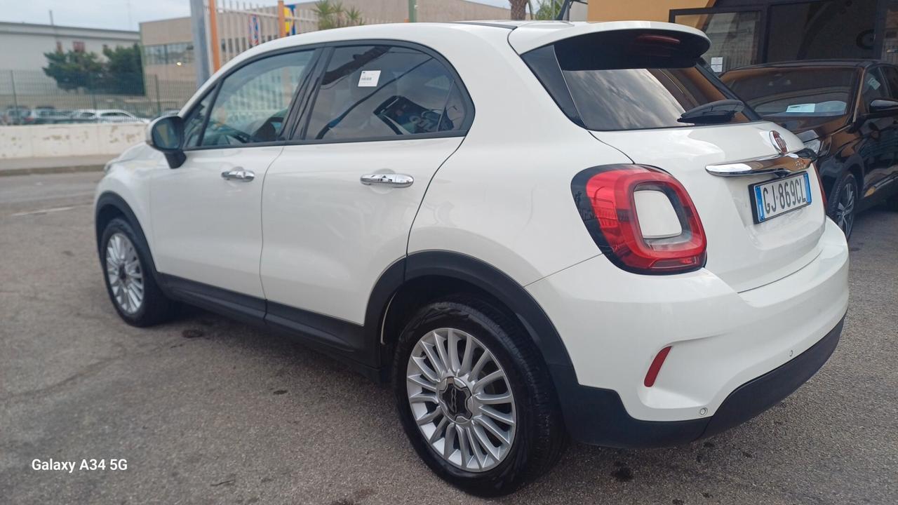 Fiat 500X 1.6 MultiJet 130 CV Connect 2022
