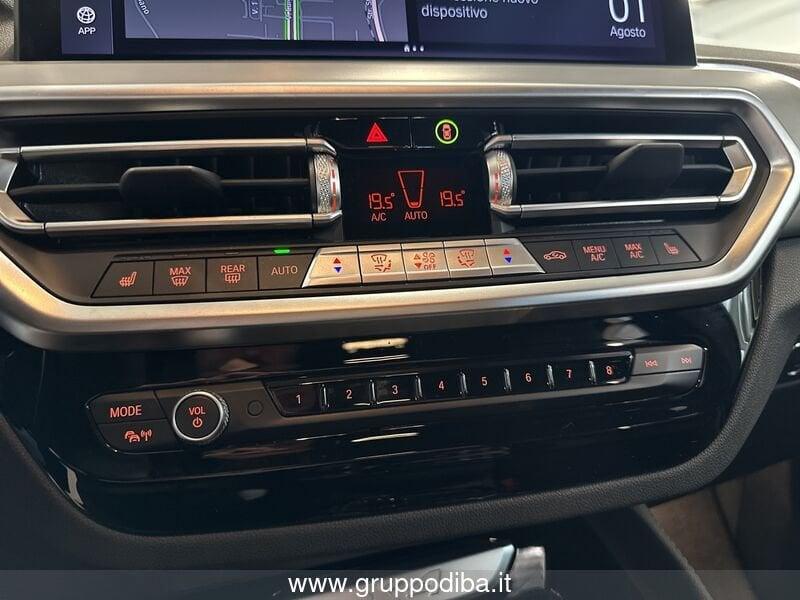BMW X4 G02 2021 xdrive20d mhev 48V Msport auto