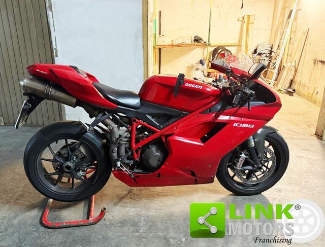 DUCATI 1098 W4