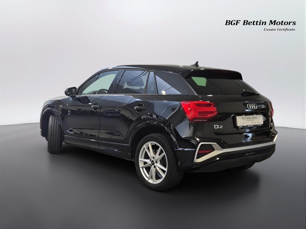 Audi Q2 35 1.5 tfsi S line Edition s-tronic