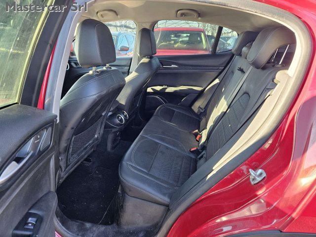 ALFA ROMEO Stelvio 2.2 t 190cv AT8 Q4 Executive - 19" - FW586ZJ