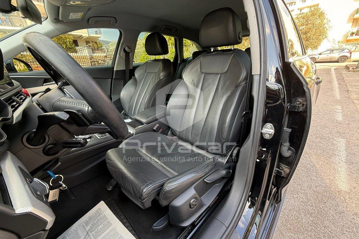 AUDI A4 Avant 2.0 TDI 122 CV S tronic Business Sport