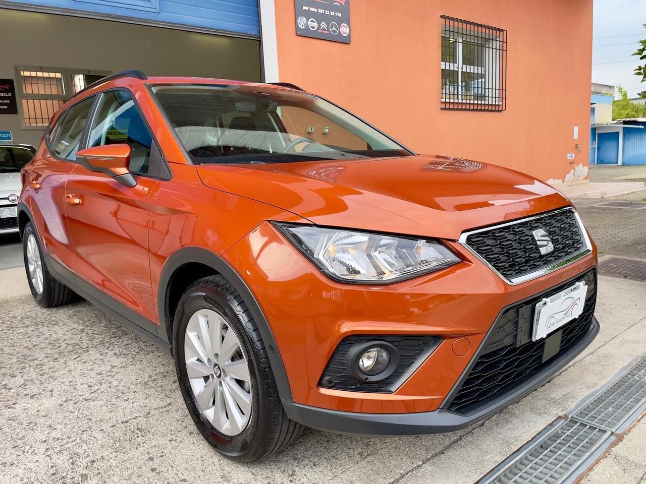 Seat Arona 1.0 TGI Style