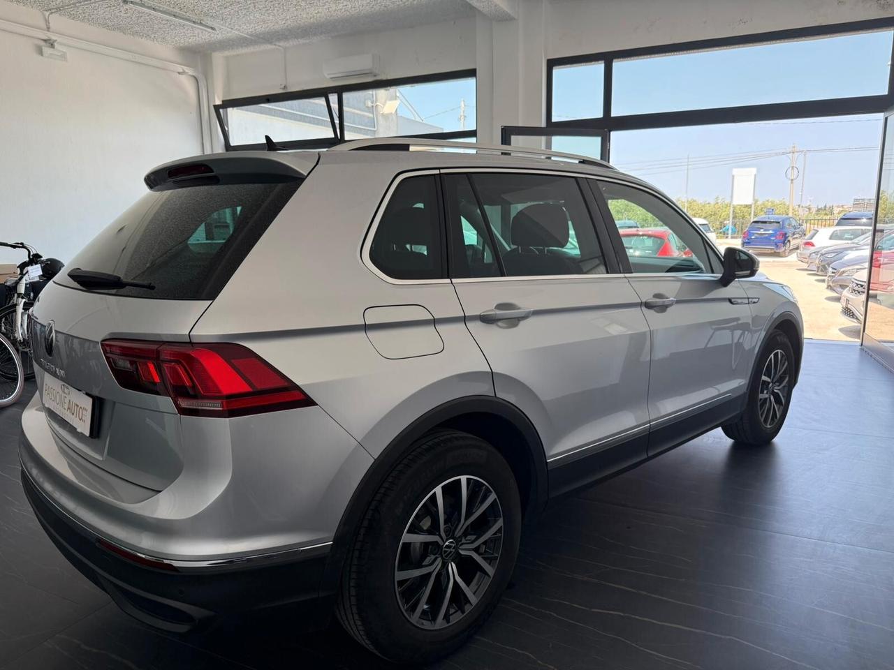 Volkswagen Tiguan 2.0 TDI 150 CV SCR DSG Life