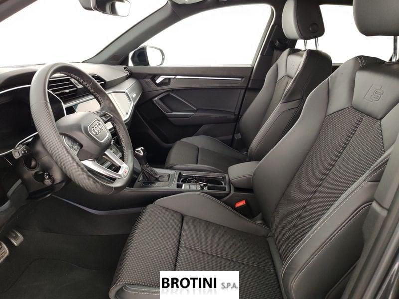 Audi Q3 2.0 35 TDI S Tronic S Line Edition
