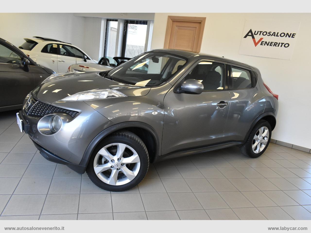 NISSAN Juke 1.5 dCi Tekna