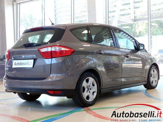 FORD C-Max 1.6 TDCi 95CV PLUS, CLIMA, BLUETOOTH, RADIO CD