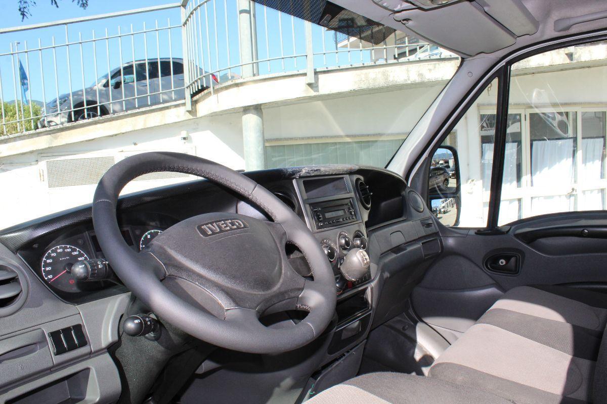IVECO - Daily 35S11 Pari al nuovo