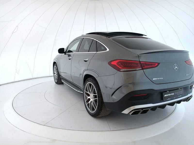 Mercedes-Benz GLE Coupé GLE Coupe - C167 2020 GLE Coupe 63 mhev (eq-boost) S AMG Ultimate 4matic+ auto