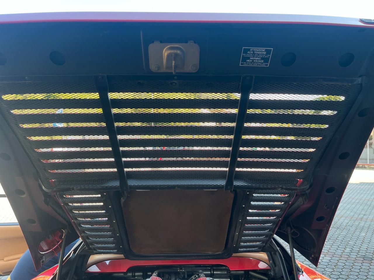 Ferrari 512 TR cat