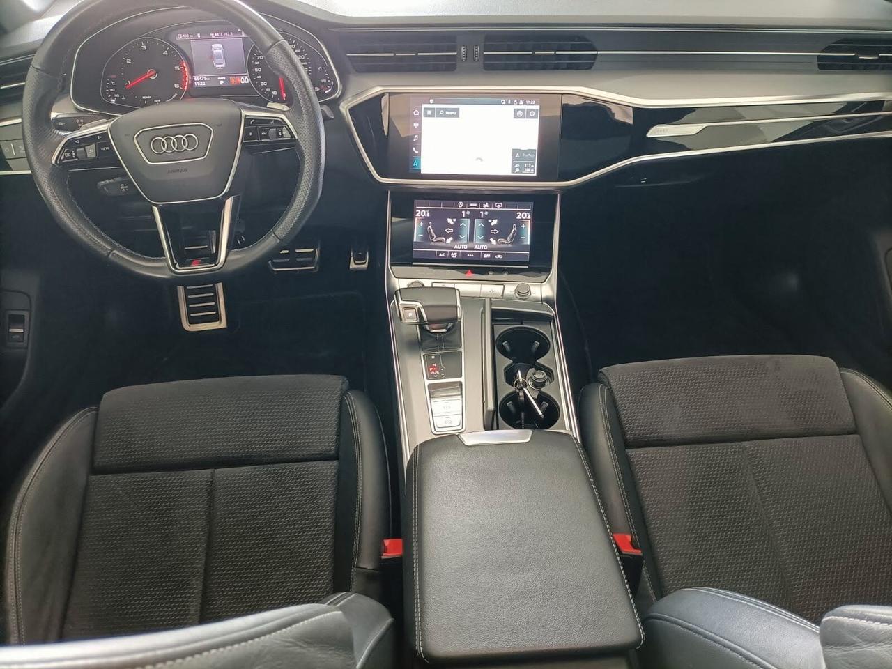 Audi A7 SPB 40 2.0 TDI quattro ultra S tronic Business Plus - 2021