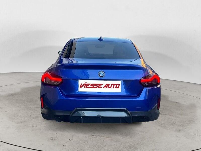 BMW Serie 2 Coupé 220d 48V Coupé Msport