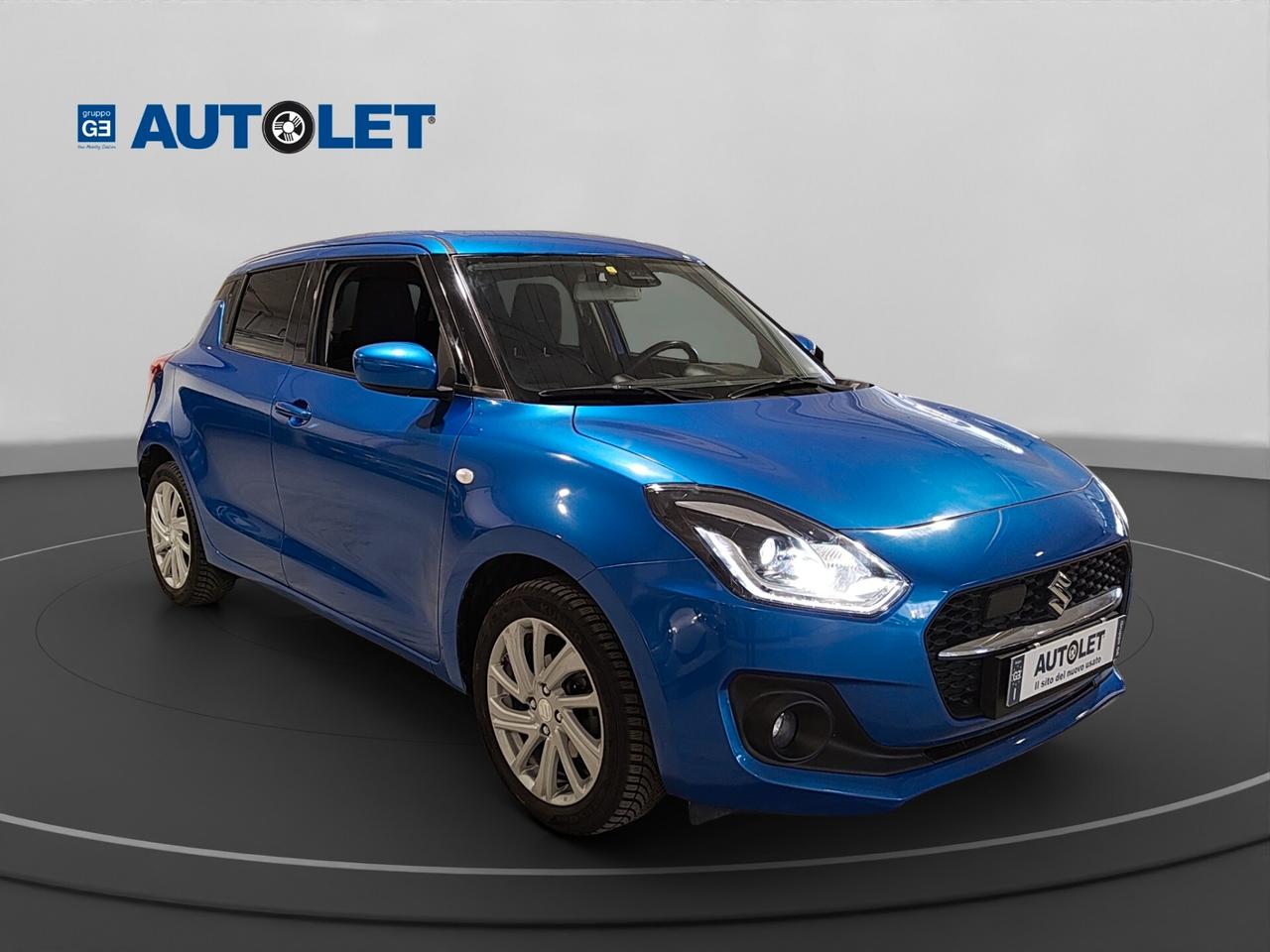 Suzuki Swift 1.2 Hybrid Easy Cool 83CV 2WD