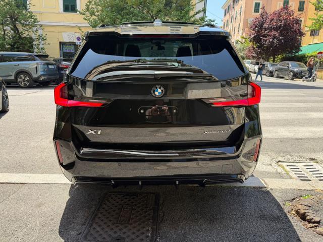 BMW X1 20d-Xdrive Msport-Hybrid 48V-Panorama-Full