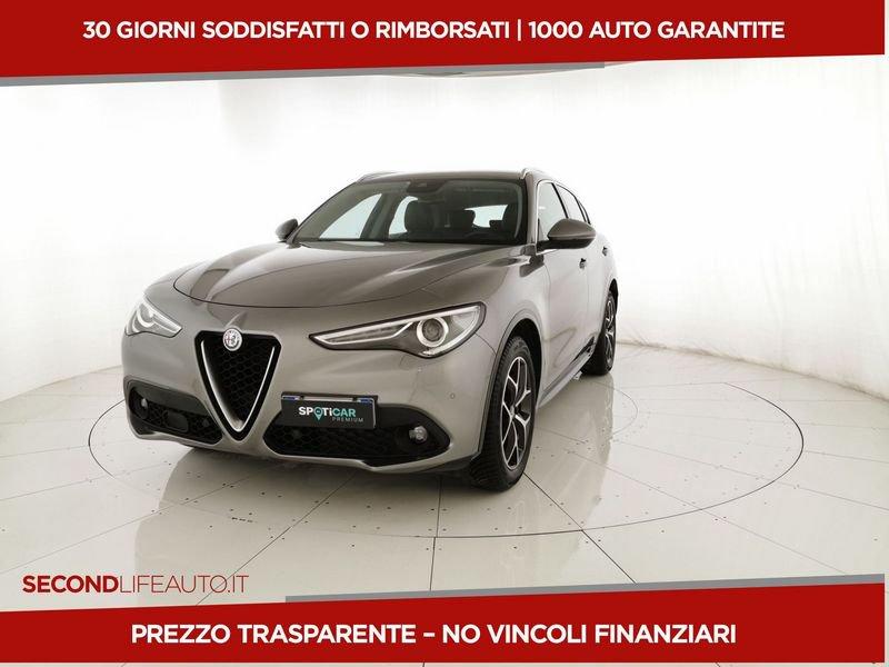 Alfa Romeo Stelvio 2.2 t Executive Q4 190cv auto