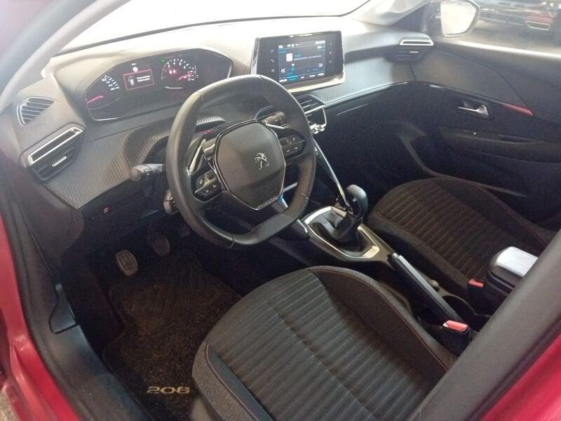 Peugeot 208 Active Pack PureTech 75 S/S