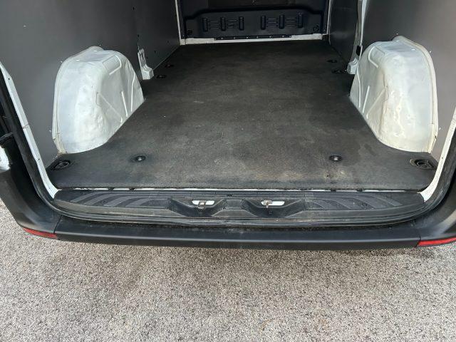 MERCEDES-BENZ Sprinter F39/33 311 CDI FWD TA Furgone