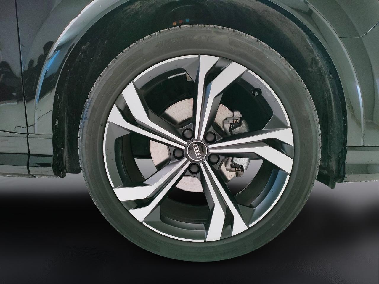 AUDI Q3 II 2018 - Q3 35 2.0 tdi Identity Black s-tronic