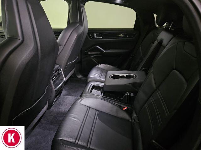 Porsche Cayenne Coupé 3.0 V6 E-Hybrid