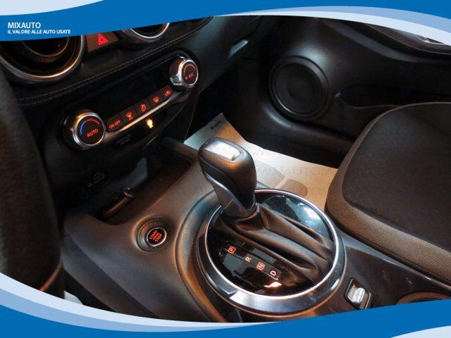 NISSAN Juke 1.0 DIG-T 114cv 2WD nConnecta DCT EU6