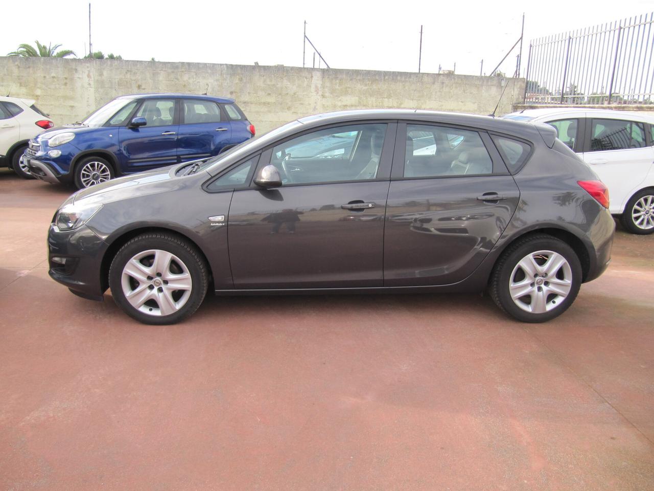 Opel Astra 1.7 CDTI 110CV 5 porte Cosmo