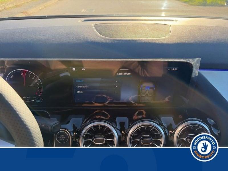 Mercedes-Benz GLA 250 E PLUG-IN HYBRID AUTOMATIC AMG line ADVANCED PLUS