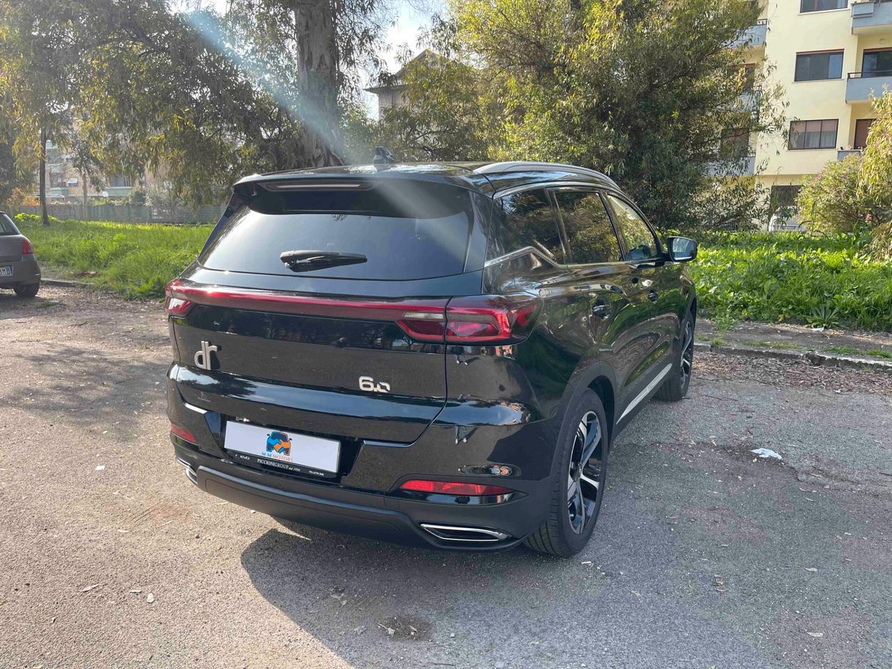 Dr 6.0 1.5 Turbo CVT Bi-Fuel GPL AUTOMATICA TETTINO PANORAMICO