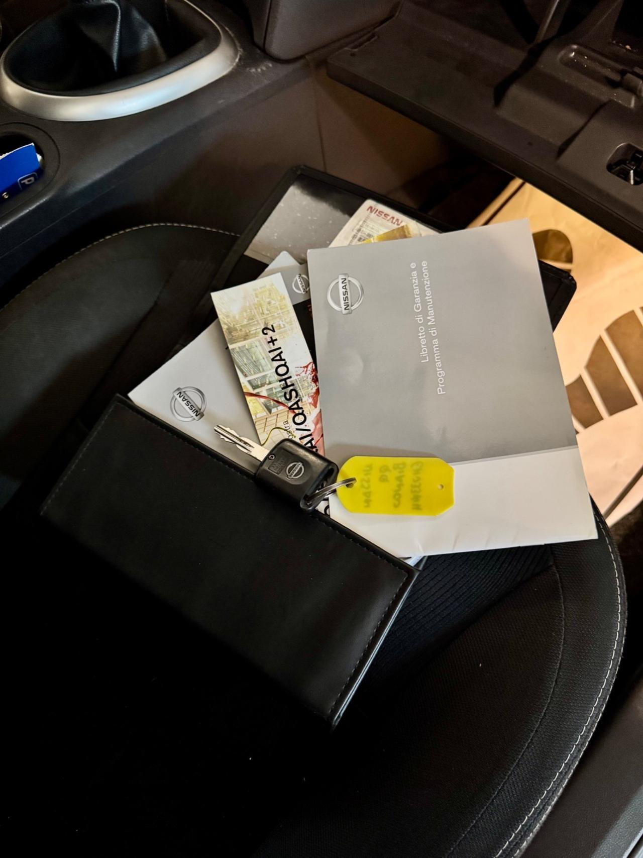 Nissan Qashqai 1.5 dCi DPF Visia