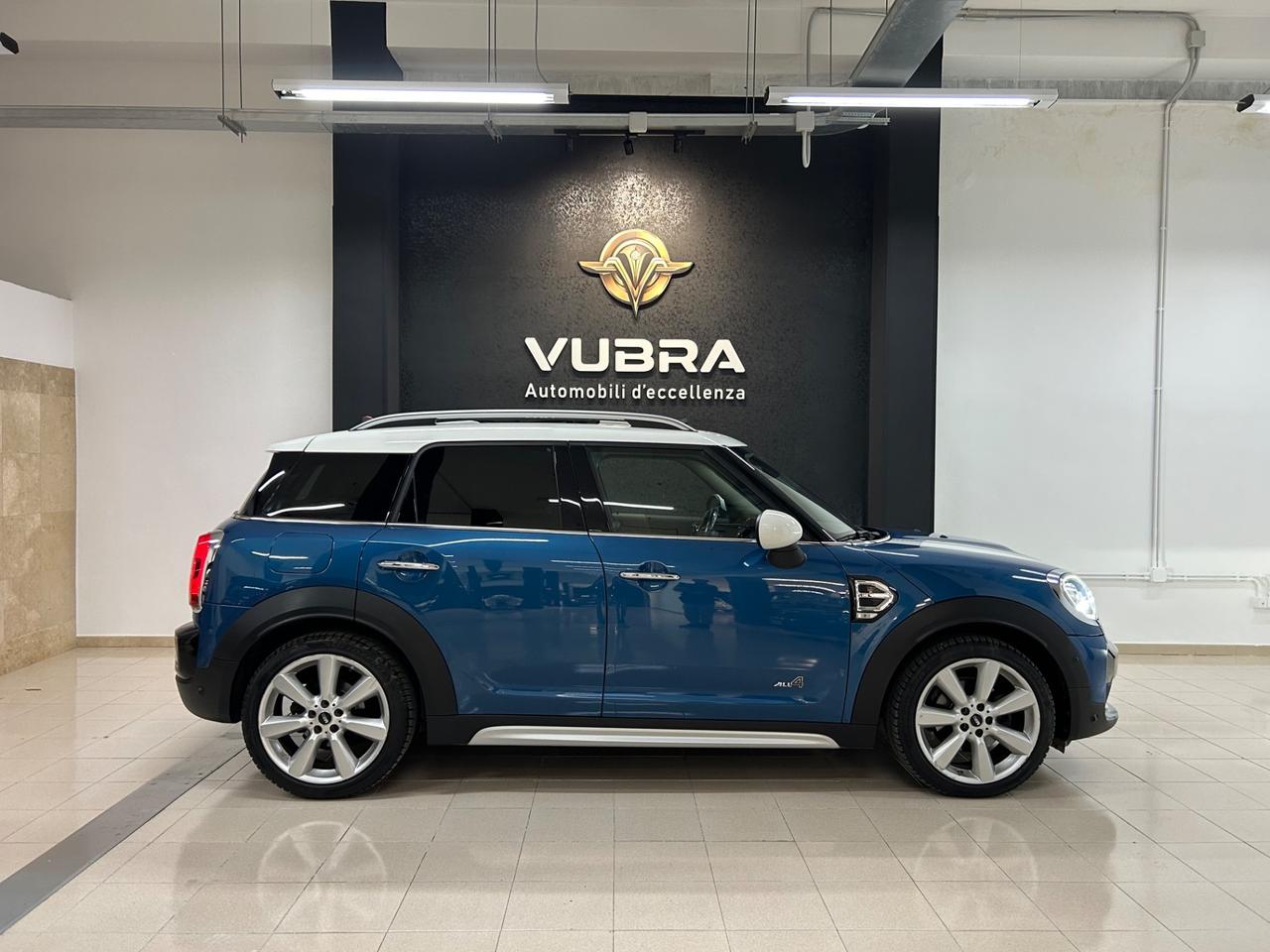 Mini Cooper D Countryman 2.0 ALL4 Automatica