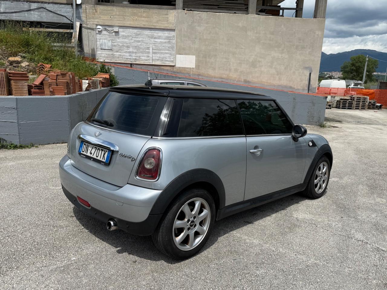 Mini Cooper D Cooper D