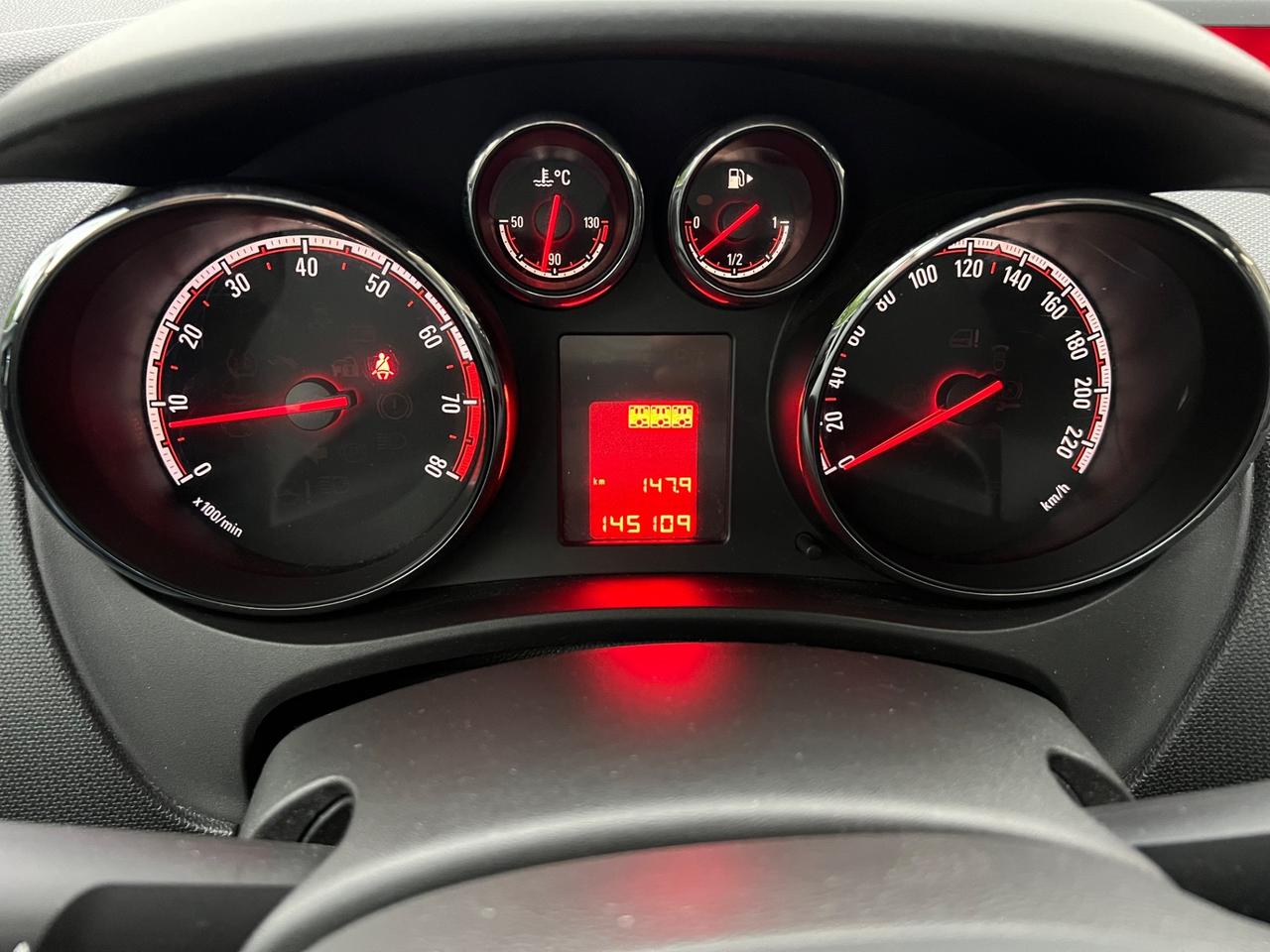 Opel Meriva 1.4 Turbo 120CV GPL Tech Elective