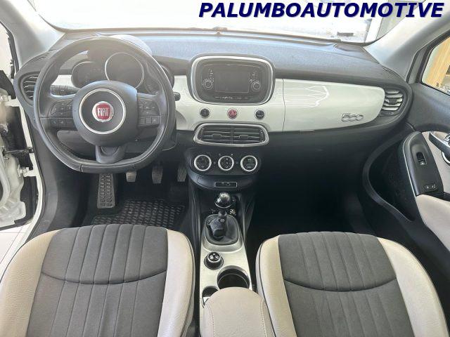 FIAT 500X 1.6 MultiJet 120 CV Business