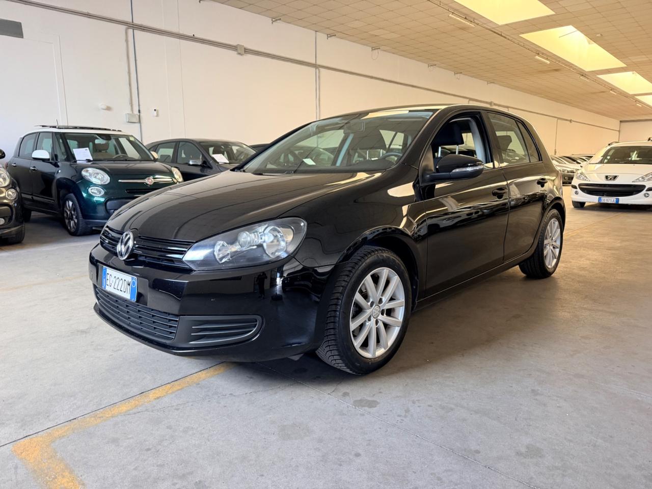 Volkswagen Golf 1.6 5p. Highline BiFuel