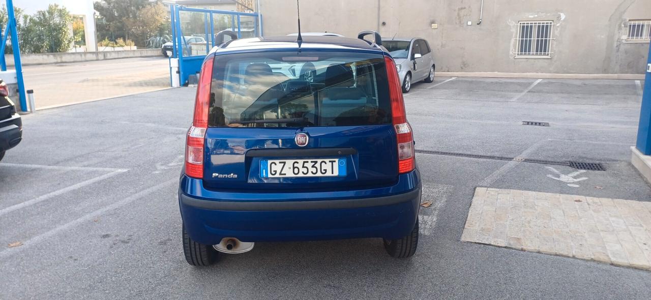 Fiat Panda 1.2 Alessi