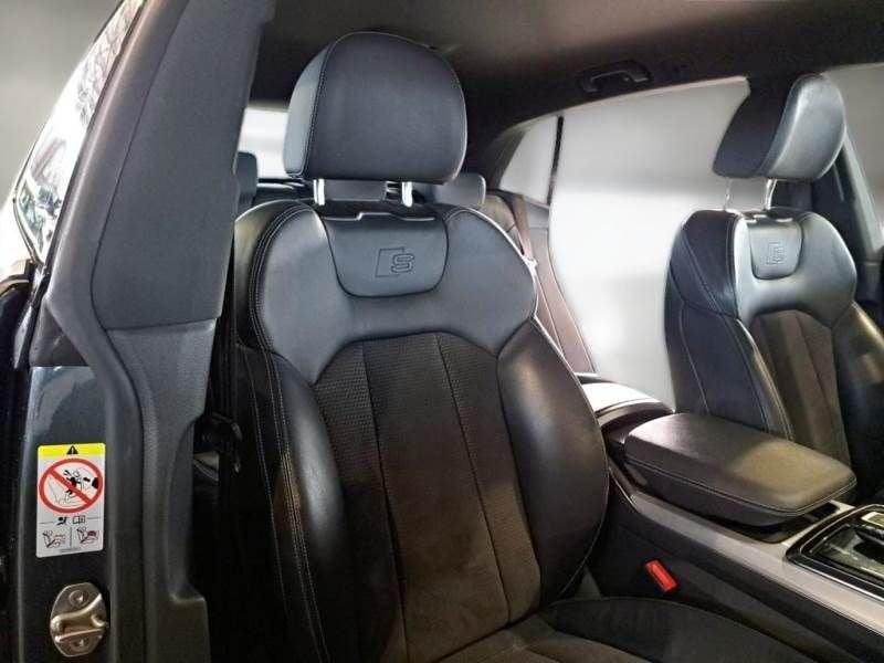 Audi Q8 Q8 SUV 45 TDI quattro tiptronic S line edition