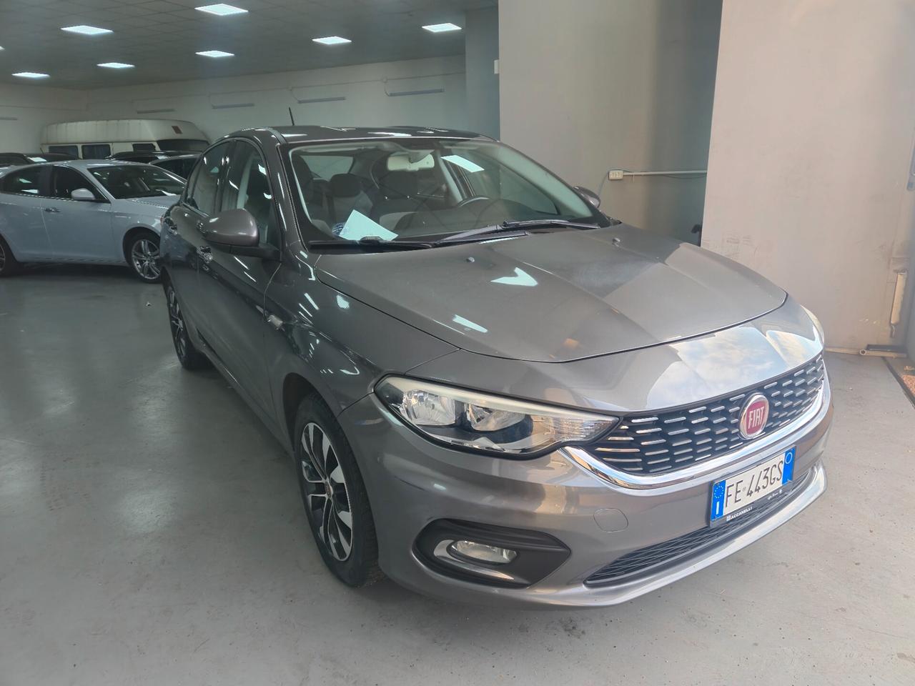 Fiat Tipo 1.6 Mjt 4 porte Lounge