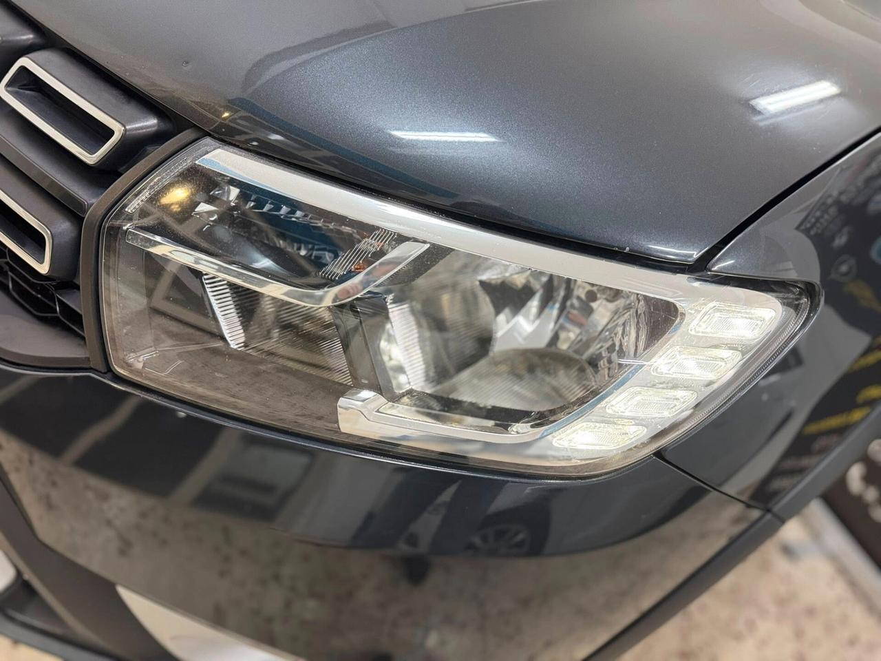 Dacia Sandero Stepway 1.5 dCi 8V 90CV Start&Stop